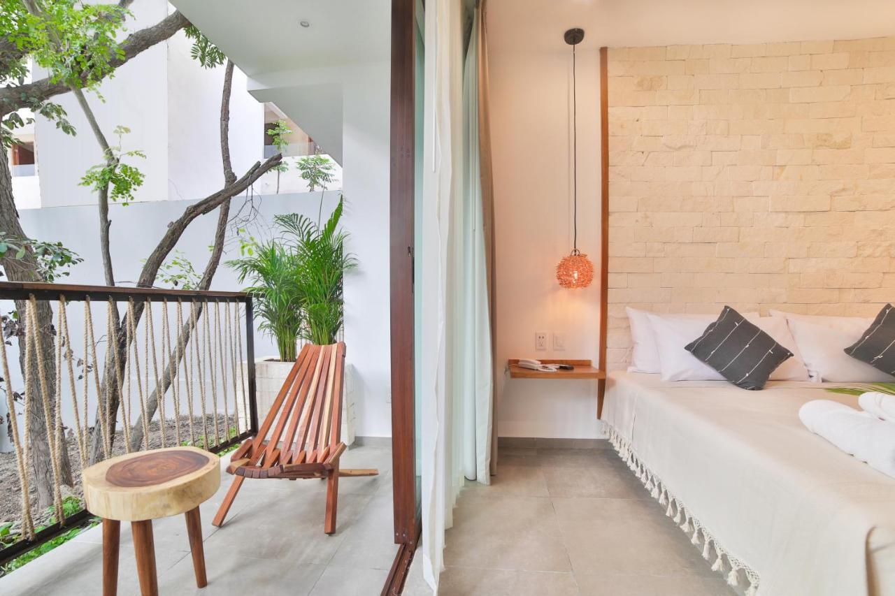 Hotel Blanco Tulum Adults Only Εξωτερικό φωτογραφία