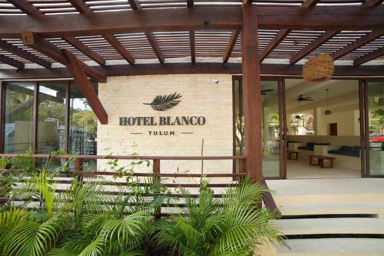 Hotel Blanco Tulum Adults Only Εξωτερικό φωτογραφία