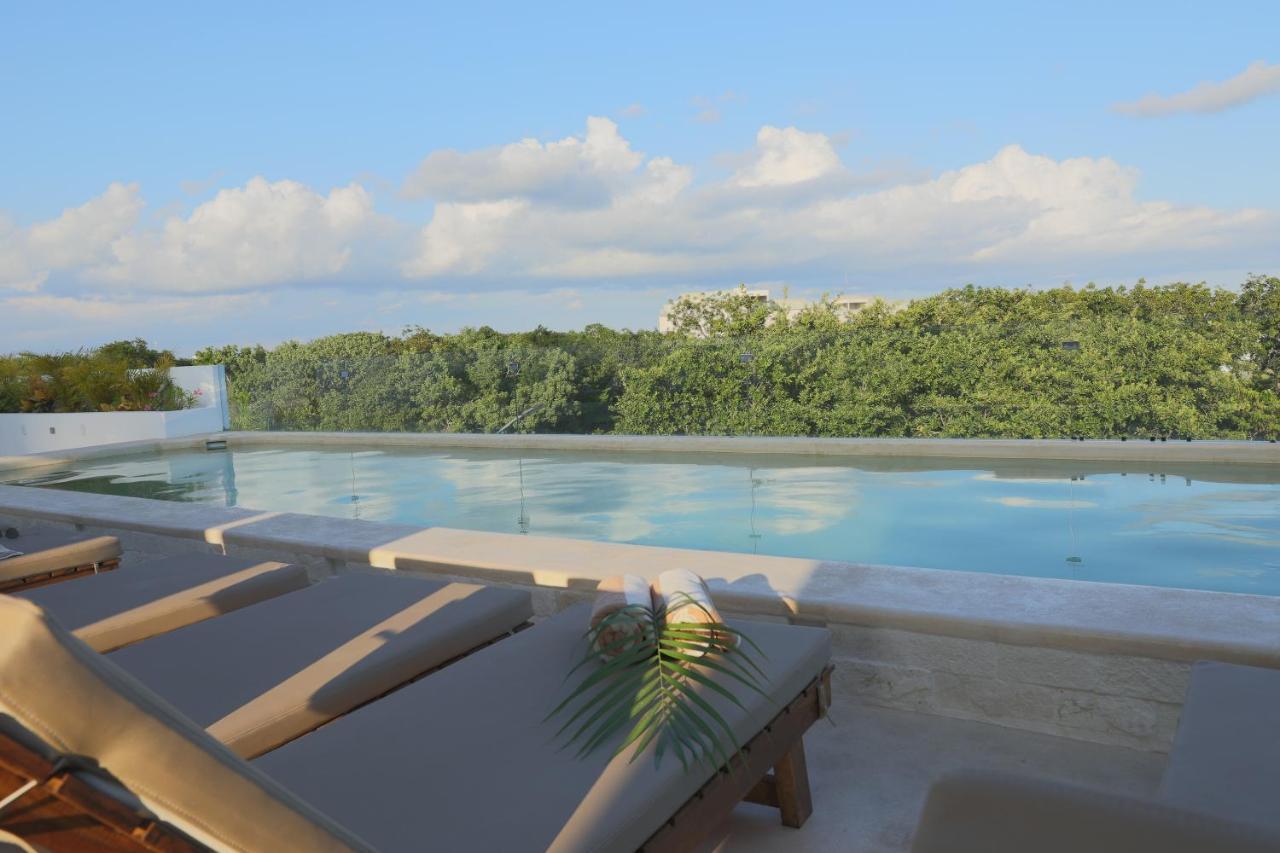 Hotel Blanco Tulum Adults Only Εξωτερικό φωτογραφία