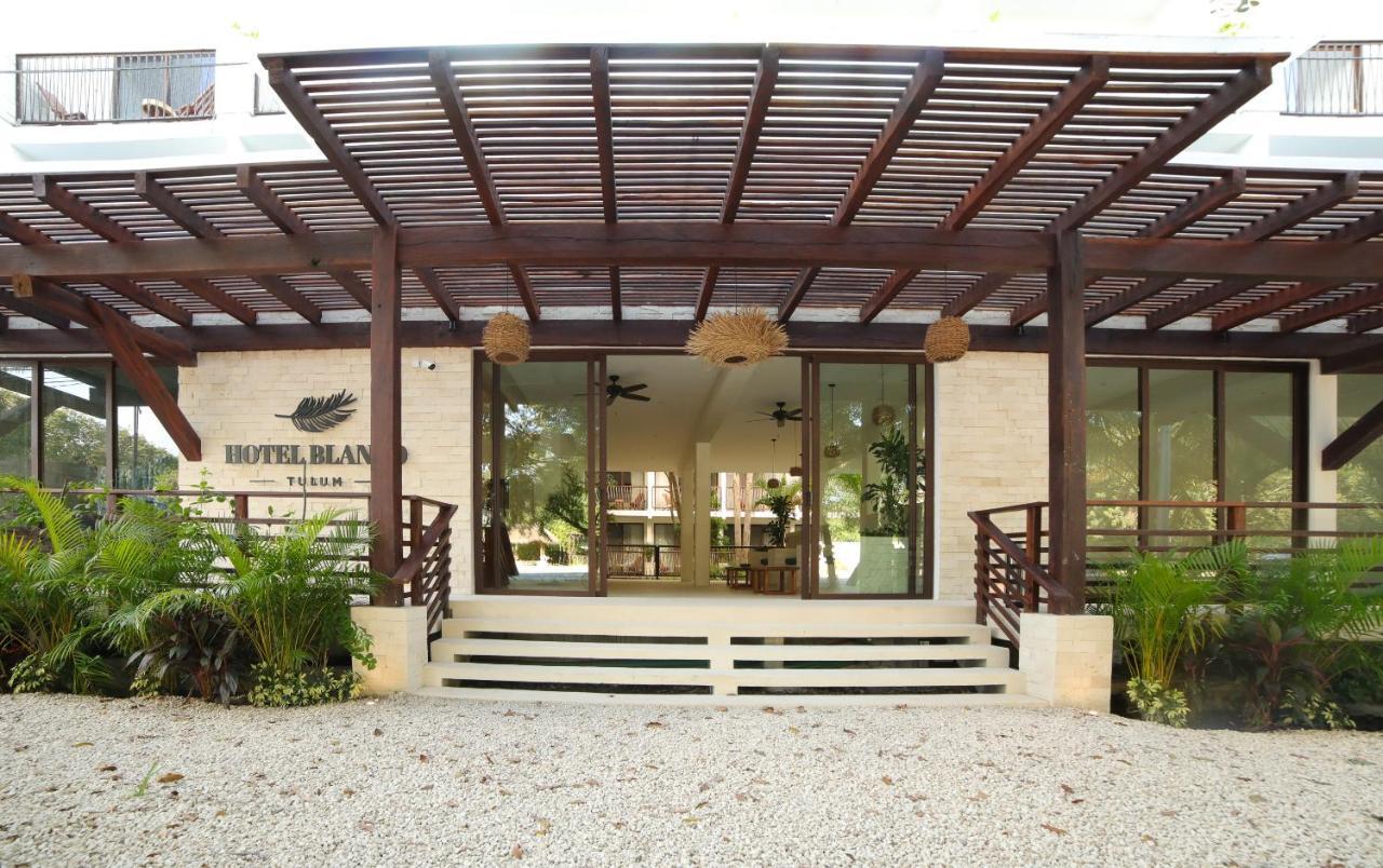 Hotel Blanco Tulum Adults Only Εξωτερικό φωτογραφία