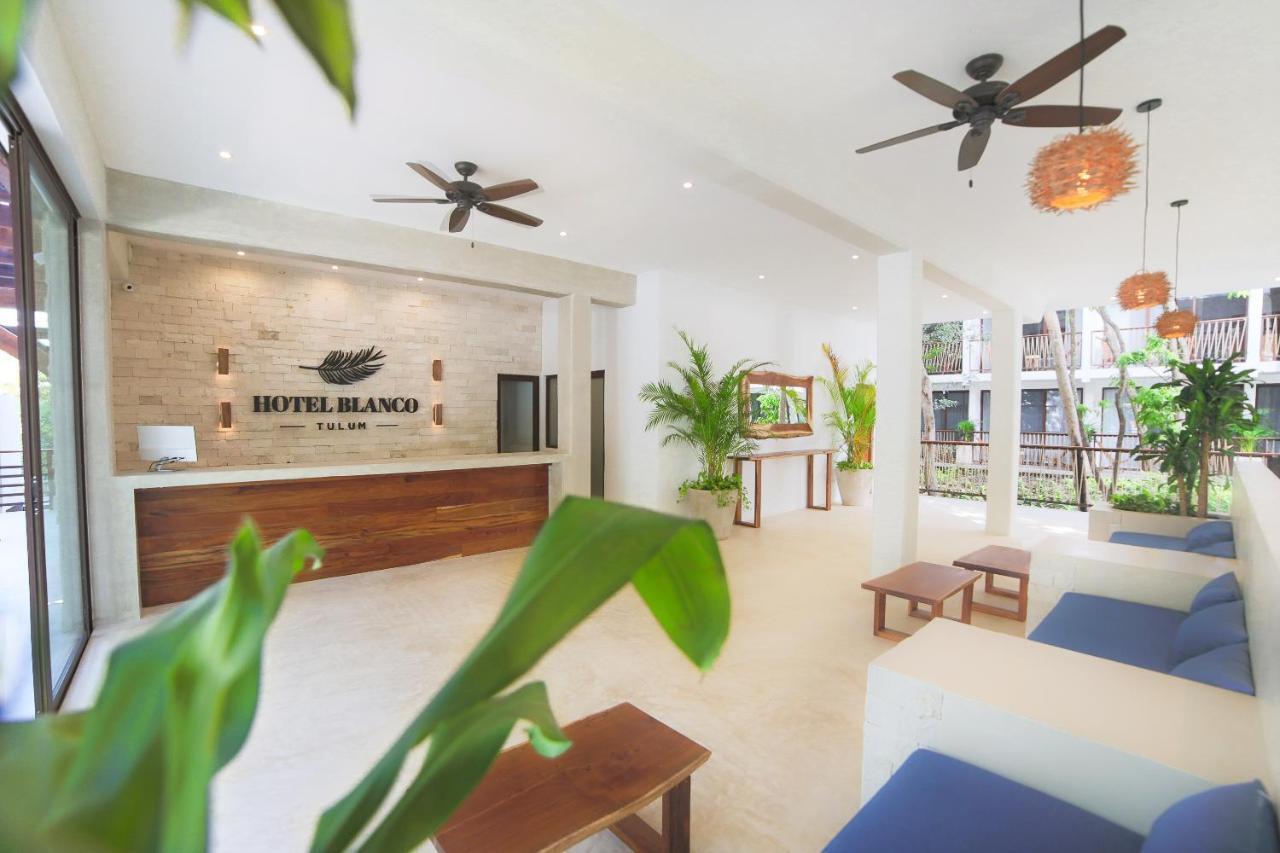 Hotel Blanco Tulum Adults Only Εξωτερικό φωτογραφία
