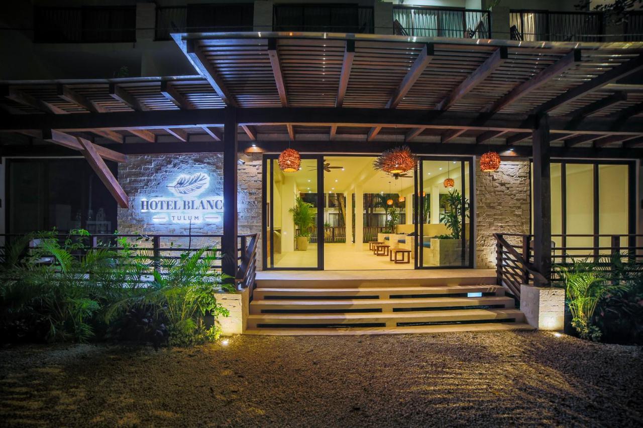 Hotel Blanco Tulum Adults Only Εξωτερικό φωτογραφία