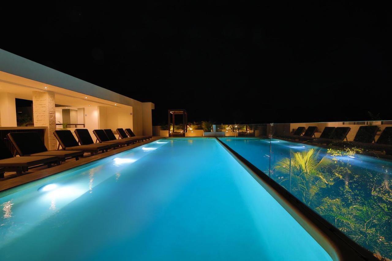 Hotel Blanco Tulum Adults Only Εξωτερικό φωτογραφία