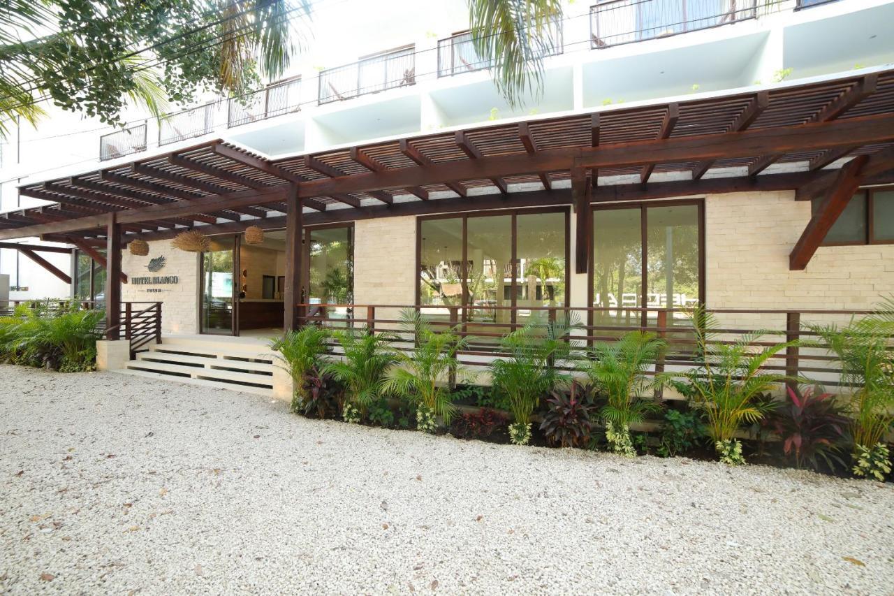 Hotel Blanco Tulum Adults Only Εξωτερικό φωτογραφία